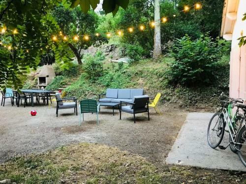 Villa Benjamine - Parc Haut Languedoc