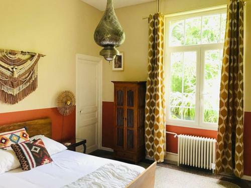 Villa Benjamine - Parc Haut Languedoc