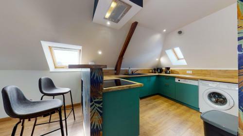 Apartamento L'appart' Des Achards - Pukka