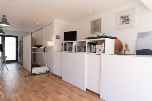 Apartamento The Artist's Studio