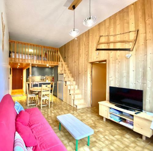 Apartamento Le Refuge Du Trappeur