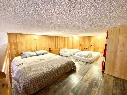 Apartamento Le Refuge Du Trappeur