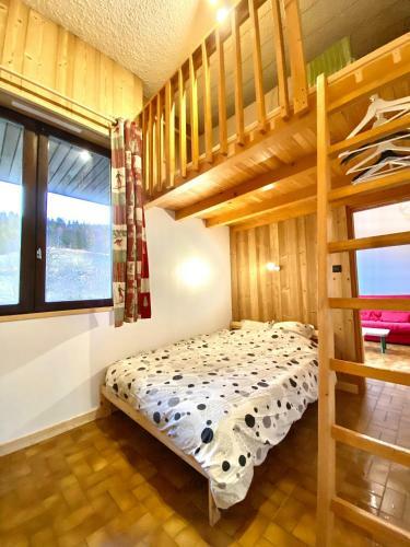 Apartamento Le Refuge Du Trappeur