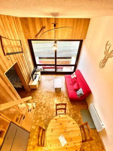 Apartamento Le Refuge Du Trappeur