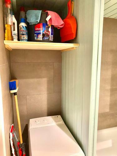 Apartamento Le Refuge Du Trappeur