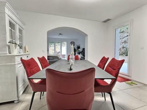 Villa Un Coin De Paradis Avec Piscine,sauna,spa Privatif