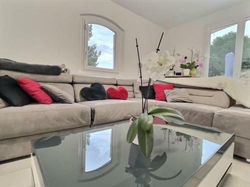 Villa Un Coin De Paradis Avec Piscine,sauna,spa Privatif
