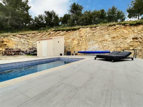 Villa Un Coin De Paradis Avec Piscine,sauna,spa Privatif
