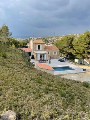 Villa Un Coin De Paradis Avec Piscine,sauna,spa Privatif
