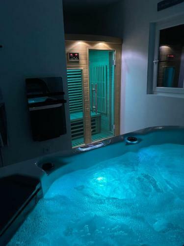 Villa Un Coin De Paradis Avec Piscine,sauna,spa Privatif