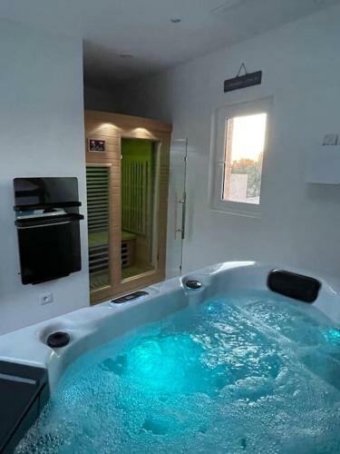 Villa Un Coin De Paradis Avec Piscine,sauna,spa Privatif