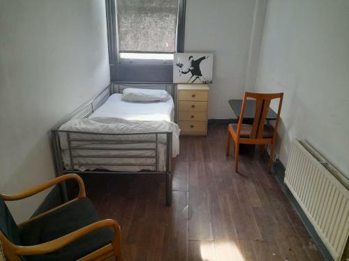 Albergue Woolwich Backpackers New