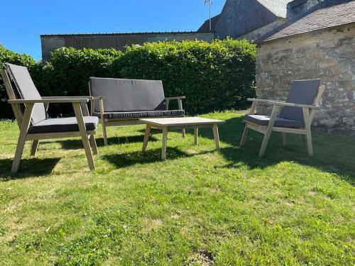 G�te De Charact�re, Proche Quimper