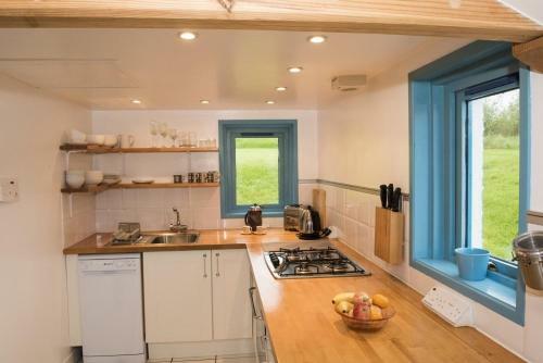 Tigh Bhisa Blackhouse