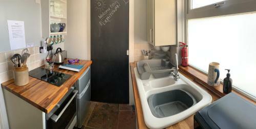 Apartamento Porthtowan Studio