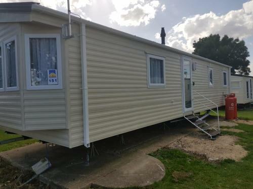 St Osyth New Holiday Home