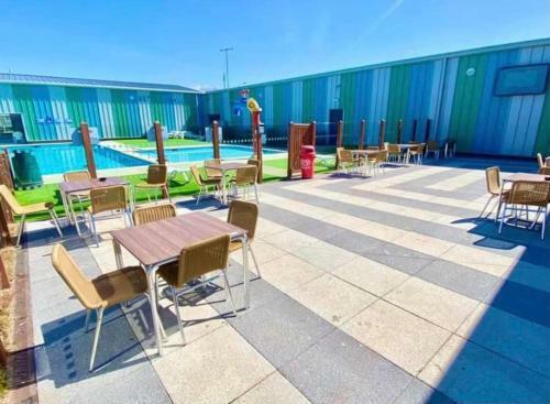 St Osyth New Holiday Home