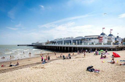 St Osyth New Holiday Home