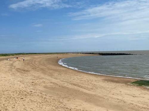 St Osyth New Holiday Home