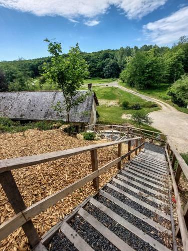 Hostal Domaine Du Val Sauvage