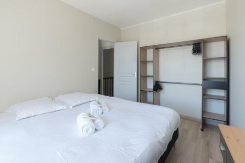 Maison Cozy Des Rochettes