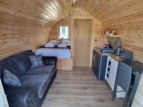 Apartamento Caledonian Pod. In Caol, Fort William