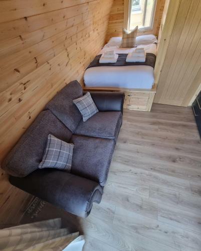 Apartamento Caledonian Pod. In Caol, Fort William