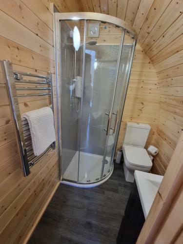 Apartamento Caledonian Pod. In Caol, Fort William