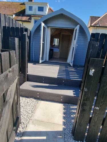 Apartamento Caledonian Pod. In Caol, Fort William