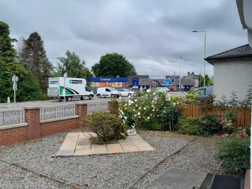 Ashley 3 Bed Home 12 Minute Walk From Inverness City Centre