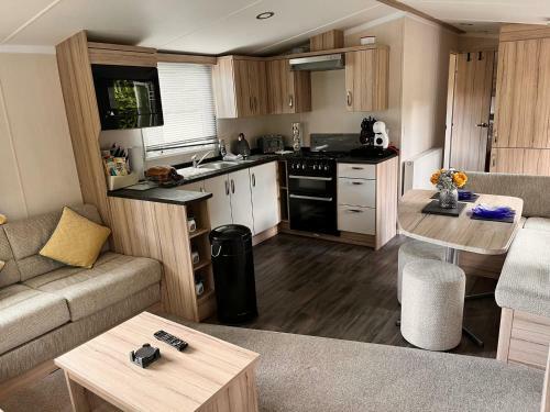 Snowdonia Forest Retreat