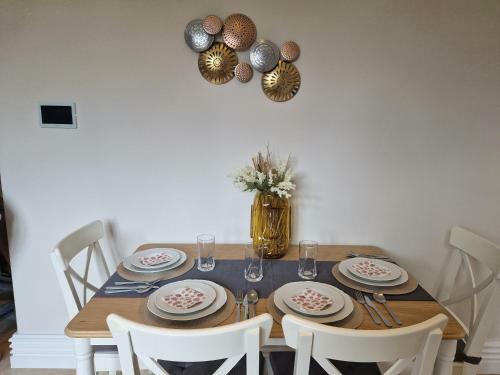 Luxury 2 Bedroom Apartment In Hendon- New Build
