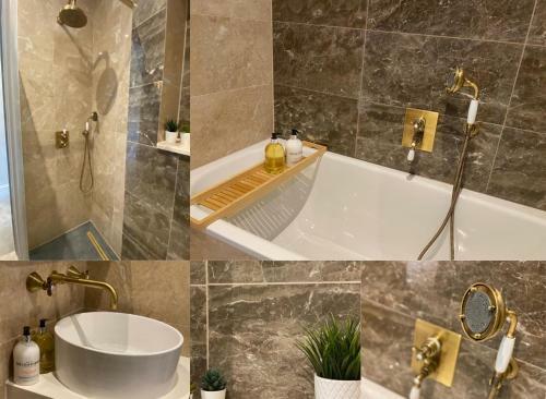 Luxury 2 Bedroom Apartment In Hendon- New Build
