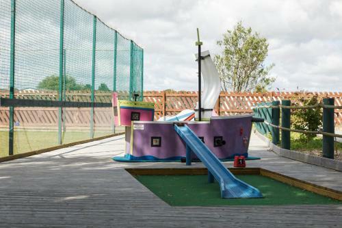Skegness, North Shore Park