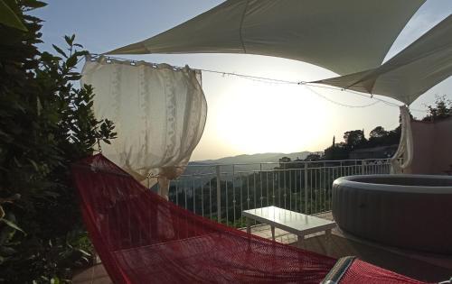 Apartamento Vetulonia Romantica