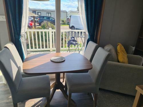 Apartamento 4 Berth Central Heated Anandale Avonmore