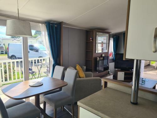 Apartamento 4 Berth Central Heated Anandale Avonmore