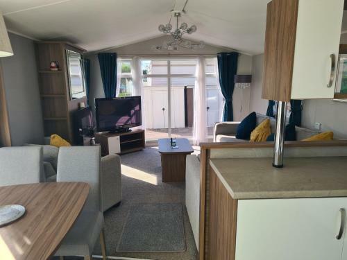 Apartamento 4 Berth Central Heated Anandale Avonmore