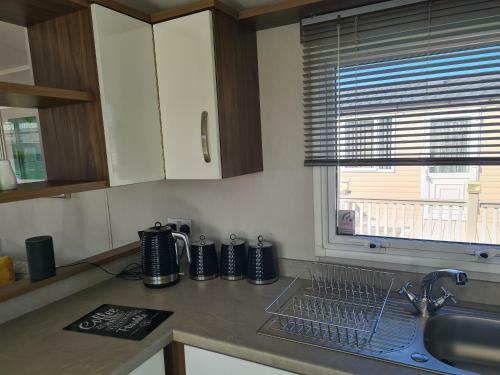 Apartamento 4 Berth Central Heated Anandale Avonmore