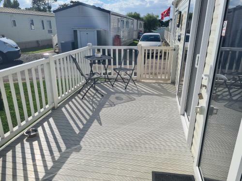 Apartamento 4 Berth Central Heated Anandale Avonmore