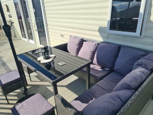 Apartamento 4 Berth Central Heated Anandale Avonmore