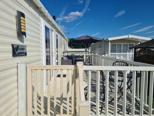 Apartamento 4 Berth Central Heated Anandale Avonmore