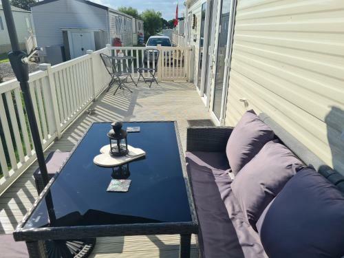 Apartamento 4 Berth Central Heated Anandale Avonmore