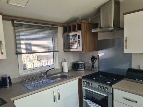 Apartamento 4 Berth Central Heated Anandale Avonmore