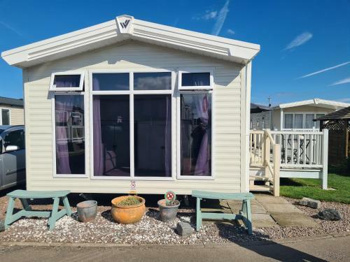 Apartamento 4 Berth Central Heated Anandale Avonmore