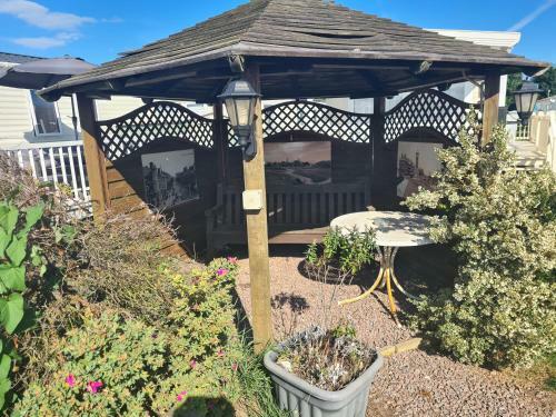 Apartamento 4 Berth Central Heated Anandale Avonmore