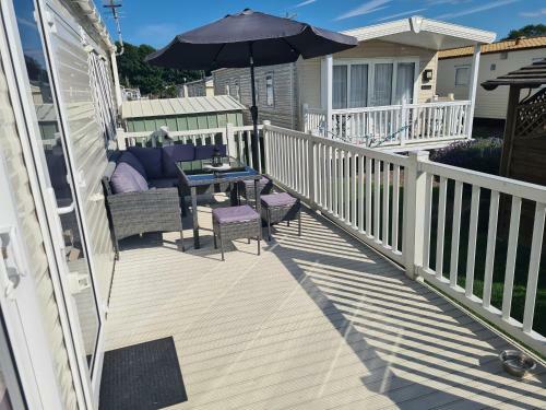 Apartamento 4 Berth Central Heated Anandale Avonmore
