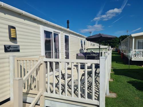 Apartamento 4 Berth Central Heated Anandale Avonmore
