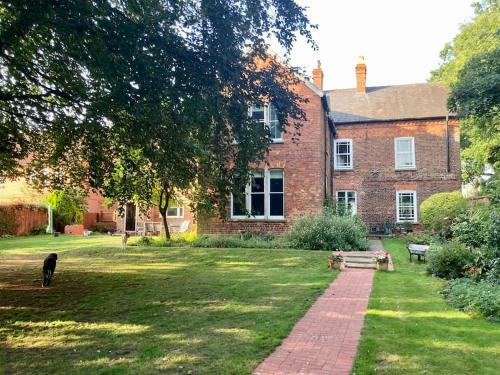 Grade II Listed , The Old Vicarage, Spilsby