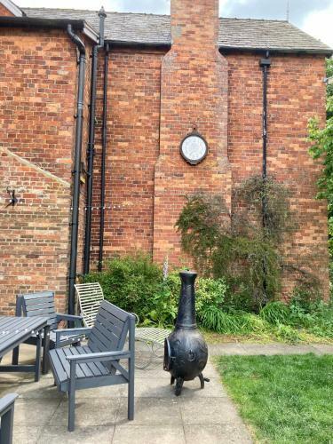 Grade II Listed , The Old Vicarage, Spilsby